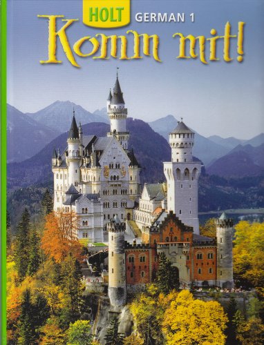 Algopix Similar Product 8 - Komm mit!: Student Edition Level 1 2006