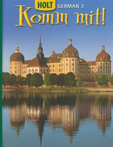Algopix Similar Product 5 - Komm mit!: Student Edition Level 3 2006