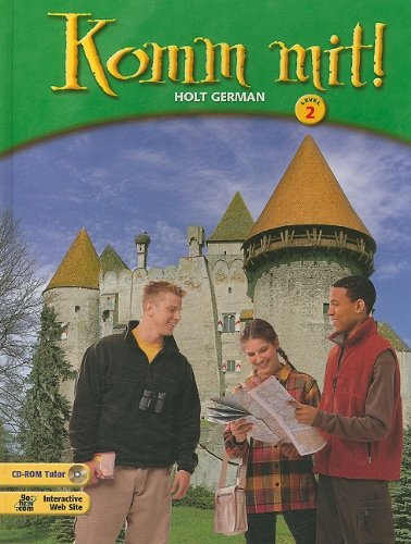Algopix Similar Product 15 - Komm mit!: Student Edition Level 2 2003