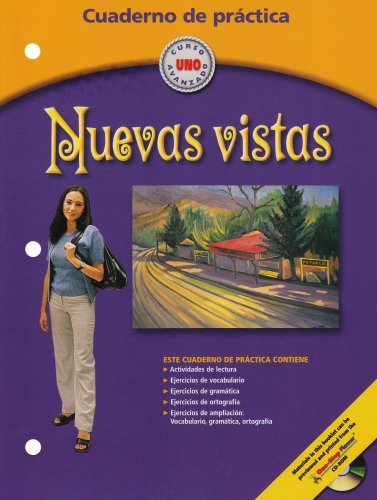 Algopix Similar Product 12 - Nuevas Vistas Cuaderno Practice Course