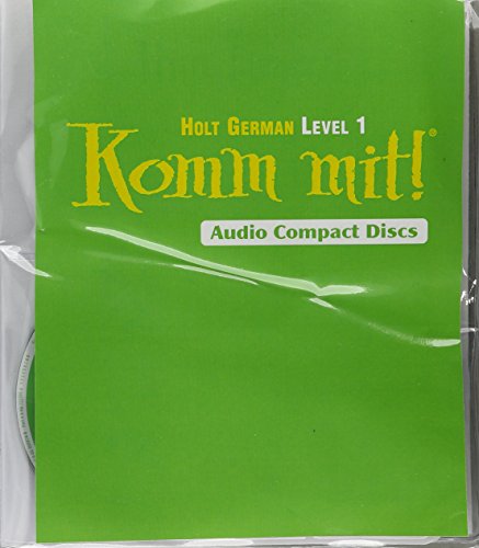Algopix Similar Product 12 - Komm mit!: Audio CD Program Level 1