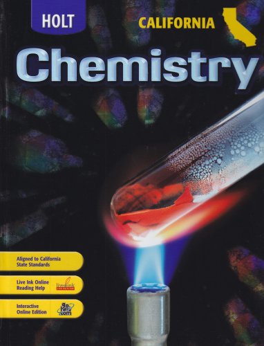 Algopix Similar Product 1 - Modern Chemistry: Student Edition 2007