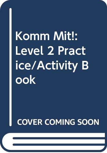 Algopix Similar Product 13 - Komm mit German PRAC  ACT BK KOMM