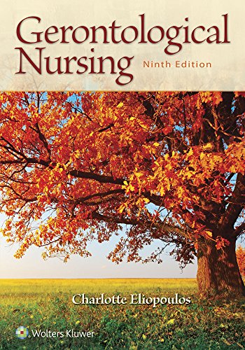 Algopix Similar Product 11 - Gerontological Nursing