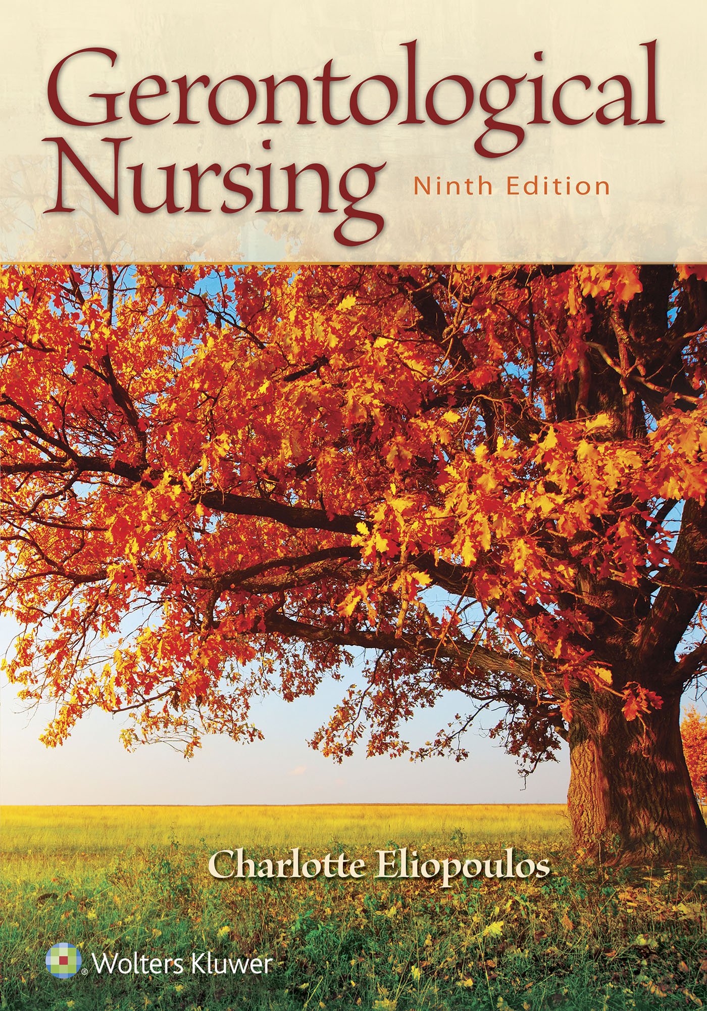 Algopix Similar Product 16 - Gerontological Nursing