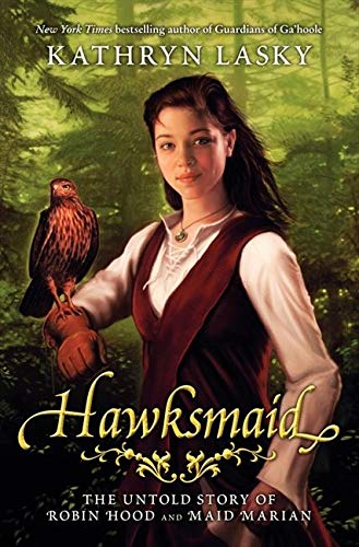 Algopix Similar Product 10 - Hawksmaid The Untold Story of Robin