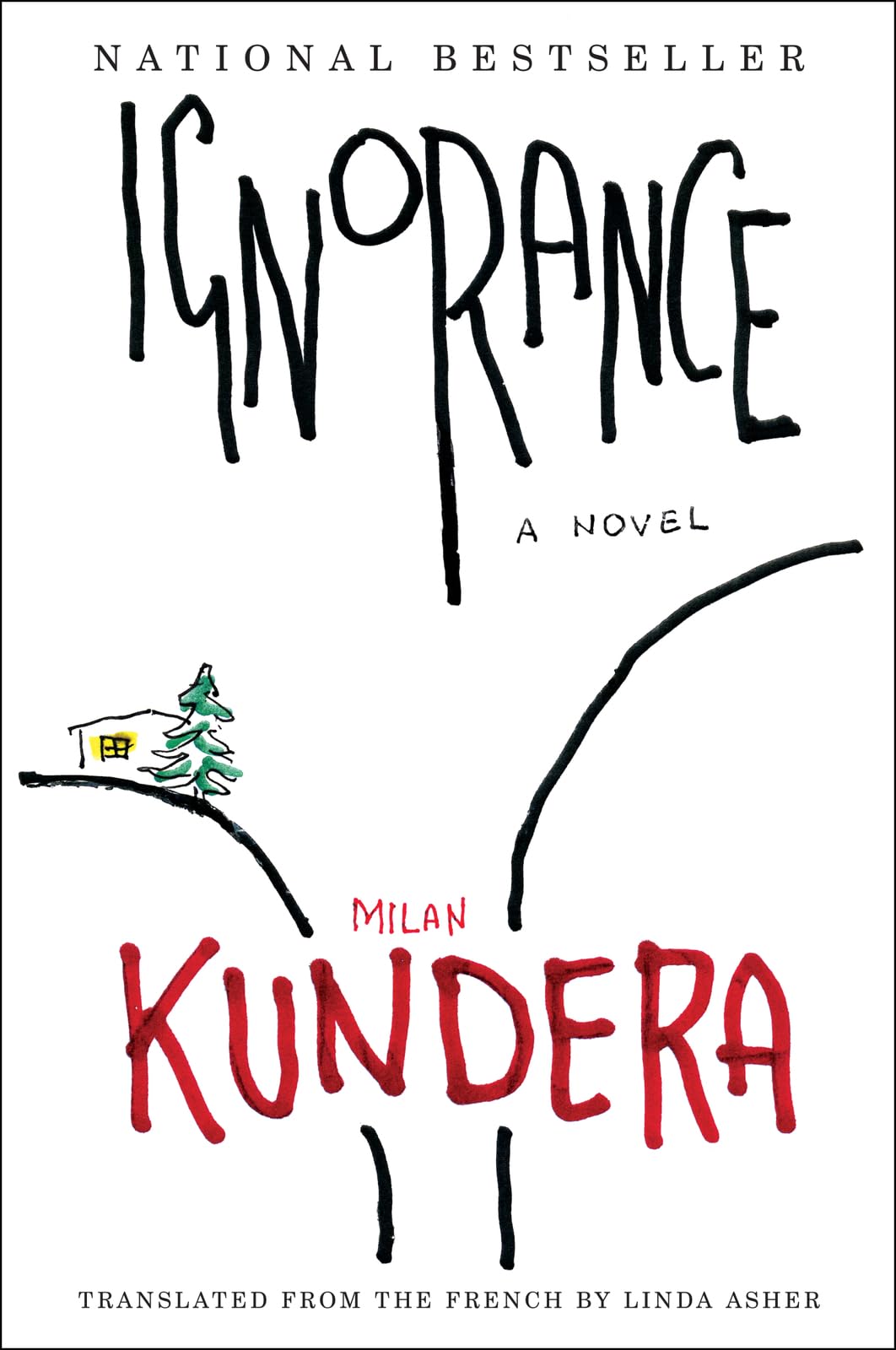 Algopix Similar Product 10 - Ignorance: A Novel