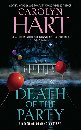 Algopix Similar Product 5 - Death of the Party Death on Demand