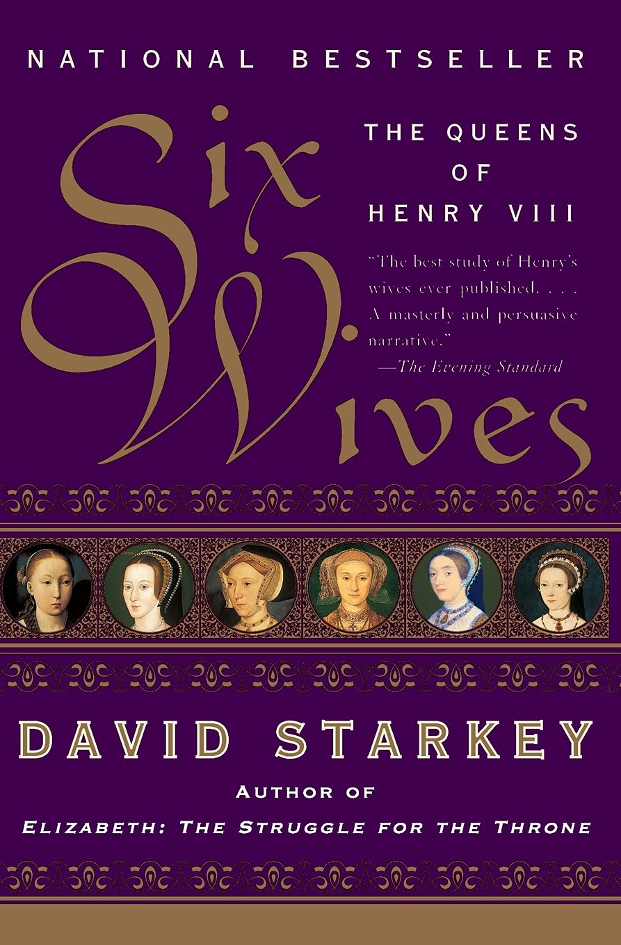 Algopix Similar Product 11 - Six Wives: The Queens of Henry VIII