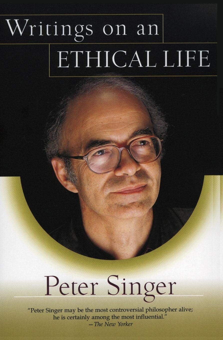 Algopix Similar Product 3 - Writings on an Ethical Life