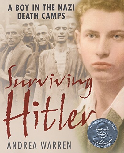 Algopix Similar Product 17 - Surviving Hitler A Boy in the Nazi