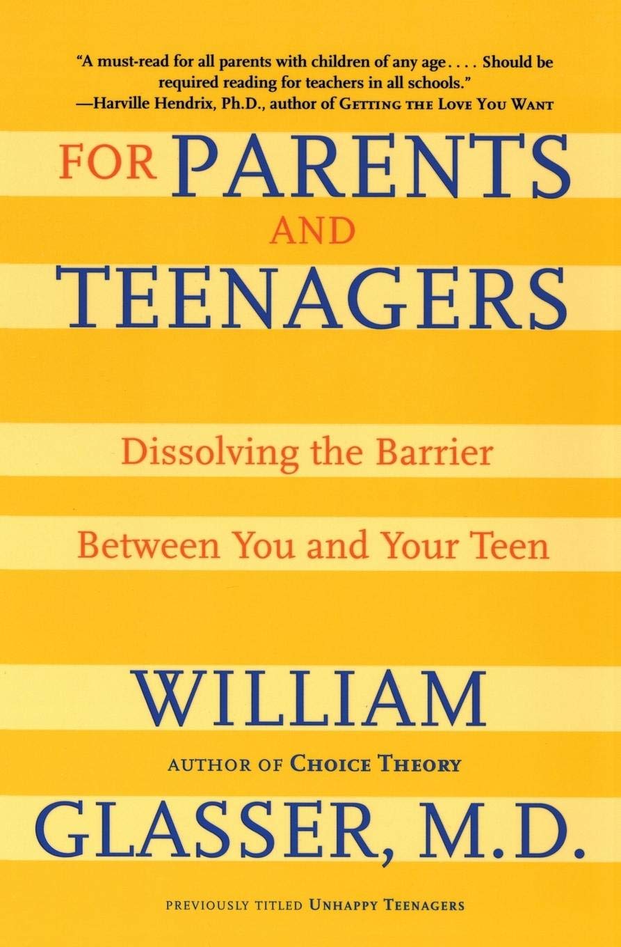 Algopix Similar Product 4 - For Parents and Teenagers Dissolving