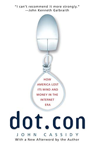 Algopix Similar Product 6 - Dotcon How America Lost Its Mind and