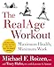 Algopix Similar Product 20 - The RealAgeR Workout Maximum Health