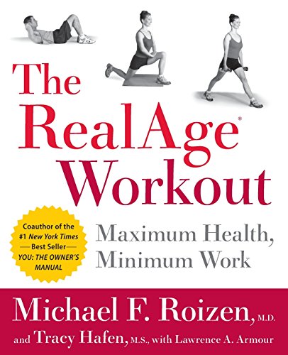 Algopix Similar Product 18 - The RealAgeR Workout Maximum Health