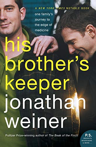 Algopix Similar Product 6 - His Brothers Keeper One Familys