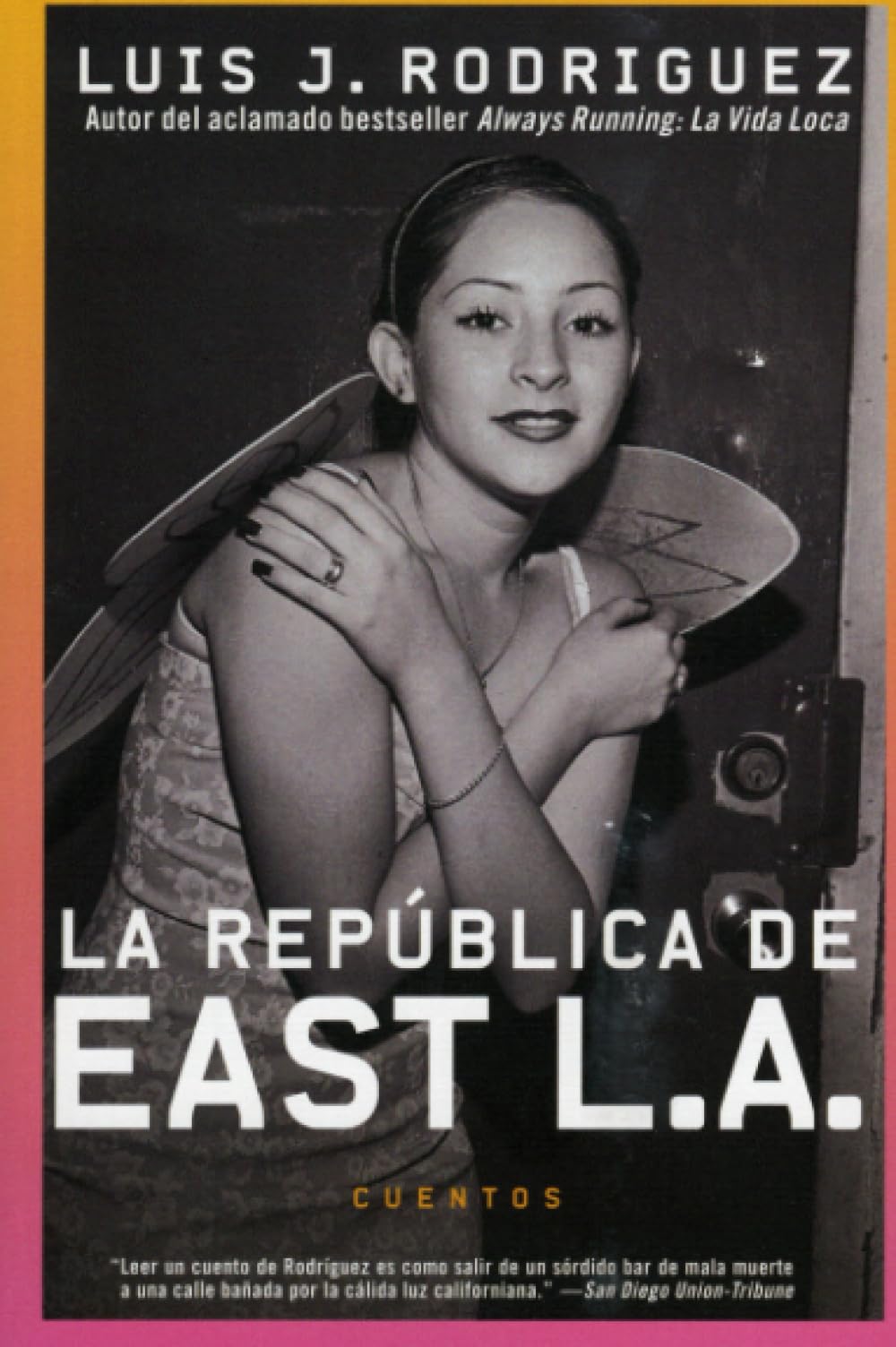 Algopix Similar Product 6 - Republica de East LA La Cuentos