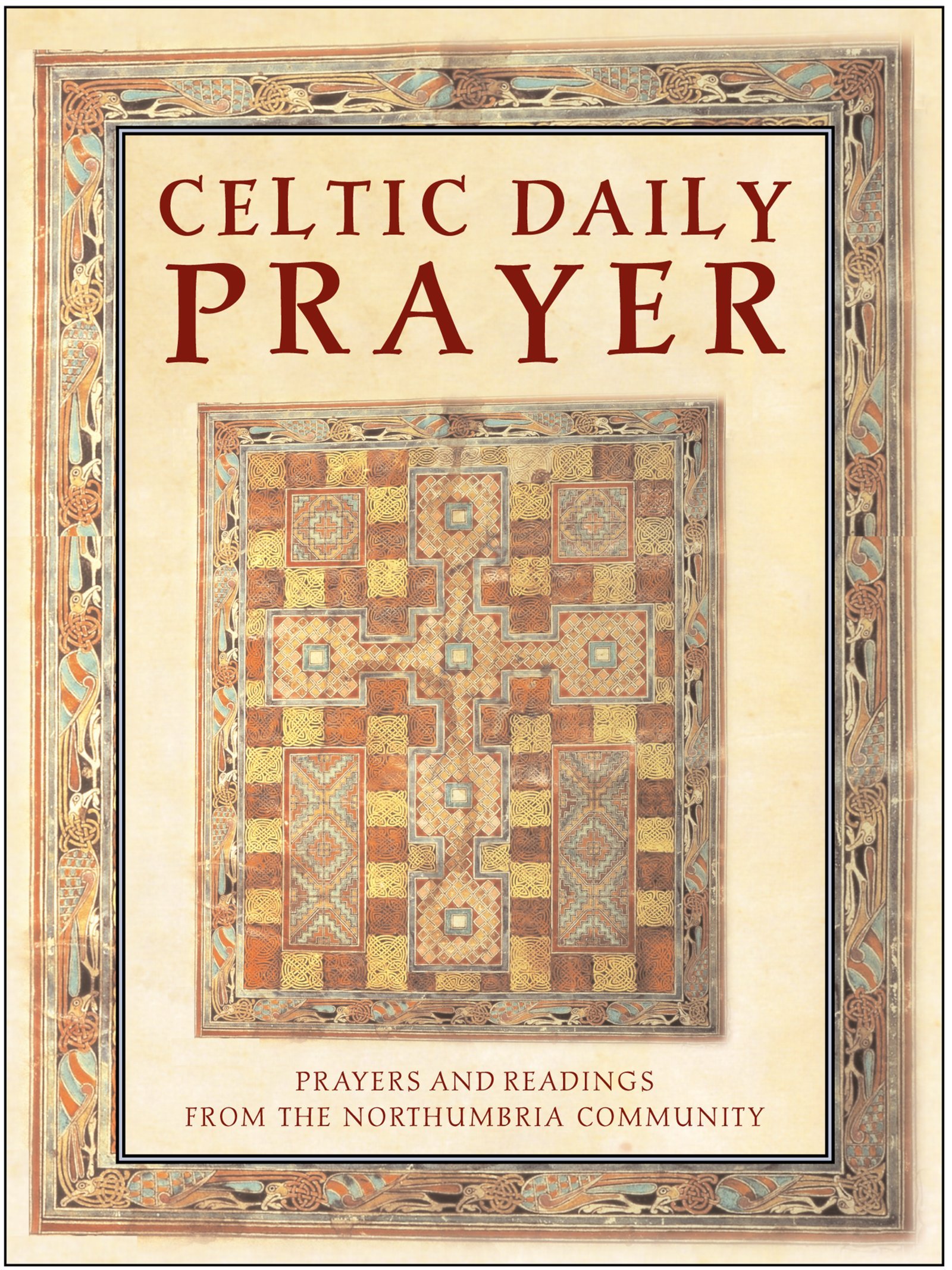 Algopix Similar Product 3 - Celtic Daily Prayer Prayers and