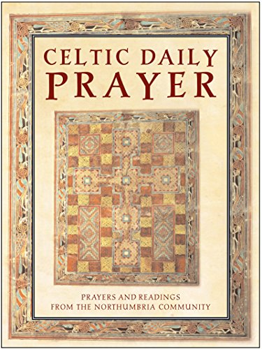 Algopix Similar Product 14 - Celtic Daily Prayer Prayers and