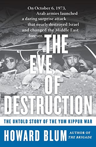 Algopix Similar Product 18 - The Eve of Destruction The Untold