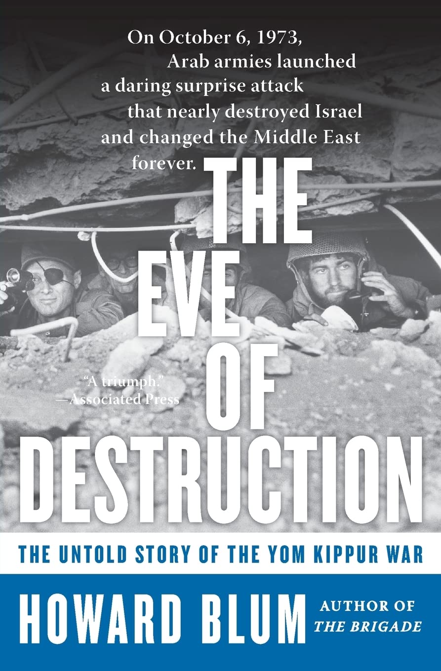 Algopix Similar Product 13 - The Eve of Destruction The Untold