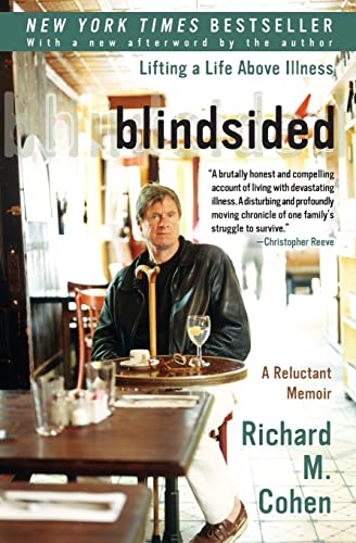 Algopix Similar Product 14 - Blindsided Lifting a Life Above