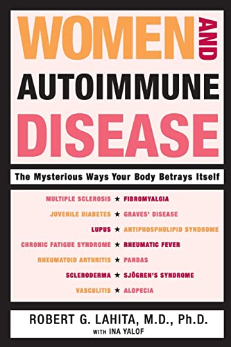 Algopix Similar Product 15 - Women and Autoimmune Disease The