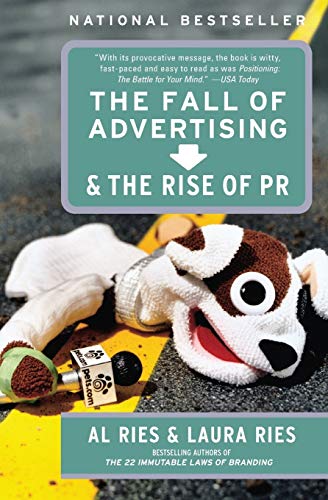 Algopix Similar Product 20 - The Fall of Advertising and the Rise of