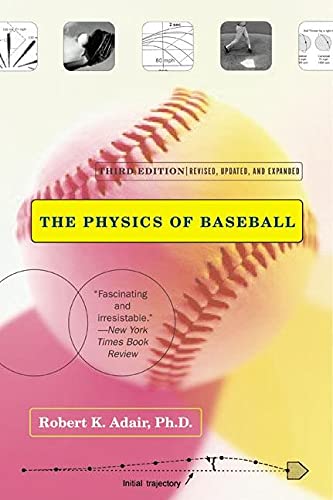 Algopix Similar Product 7 - The Physics of Baseball (3rd Edition)