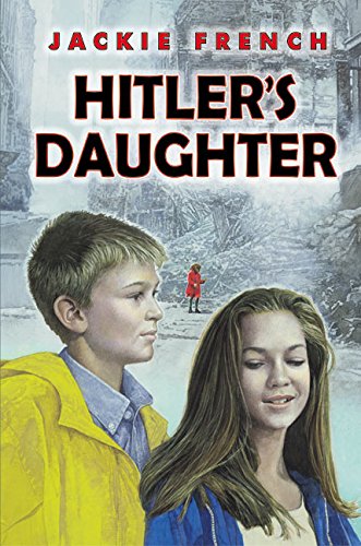 Algopix Similar Product 17 - Hitlers Daughter Bccb Blue Ribbon