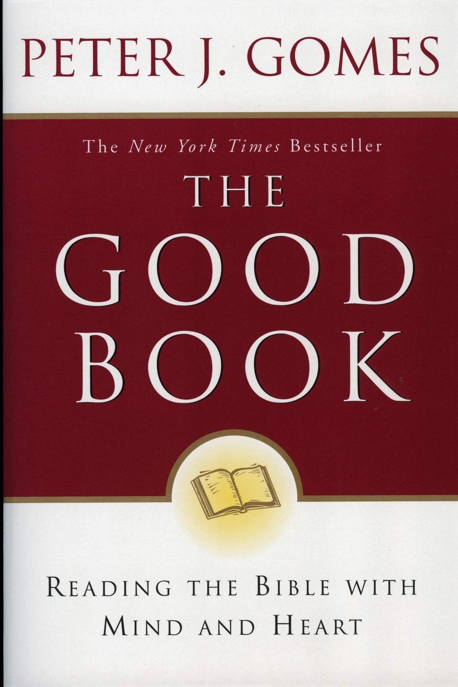 Algopix Similar Product 17 - The Good Book Reading the Bible with