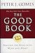 Algopix Similar Product 18 - The Good Book Reading the Bible with