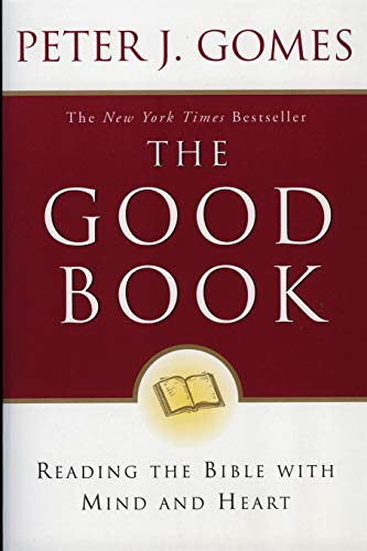 Algopix Similar Product 3 - The Good Book Reading the Bible with