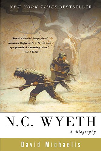 Algopix Similar Product 13 - N. C. Wyeth: A Biography