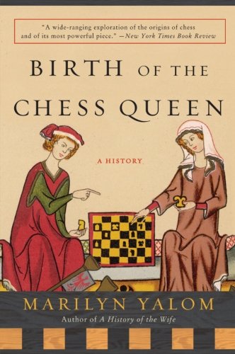Algopix Similar Product 13 - Birth of the Chess Queen: A History