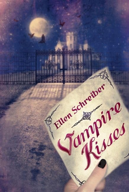 Algopix Similar Product 12 - Vampire Kisses (Vampire Kisses, 1)