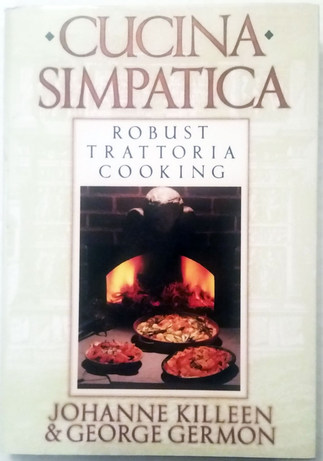 Algopix Similar Product 3 - Cucina Simpatica Robust Trattoria