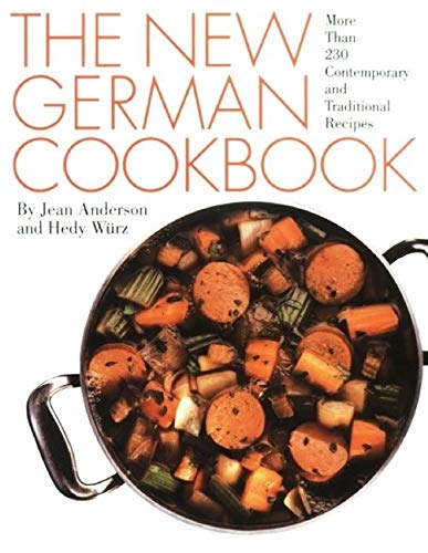 Algopix Similar Product 15 - The New German Cookbook More Than 230