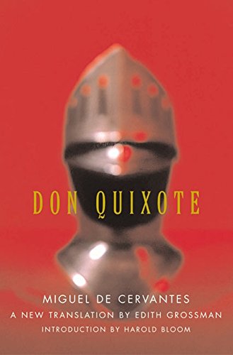 Algopix Similar Product 18 - Don Quixote
