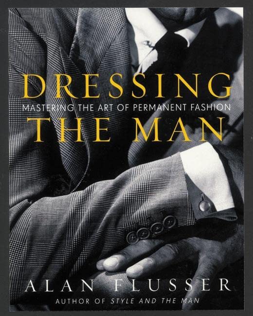 Algopix Similar Product 19 - Dressing the Man Mastering the Art of