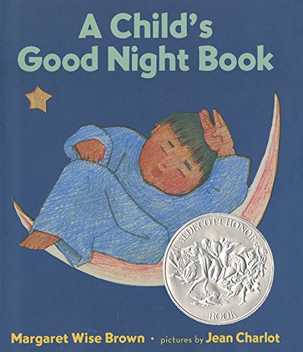 Algopix Similar Product 8 - A Childs Good Night Book A Caldecott