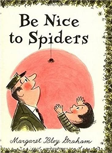 Algopix Similar Product 15 - Be Nice to Spiders
