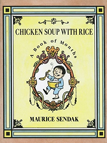 Algopix Similar Product 2 - Chicken Soup with Rice: A Book of Months