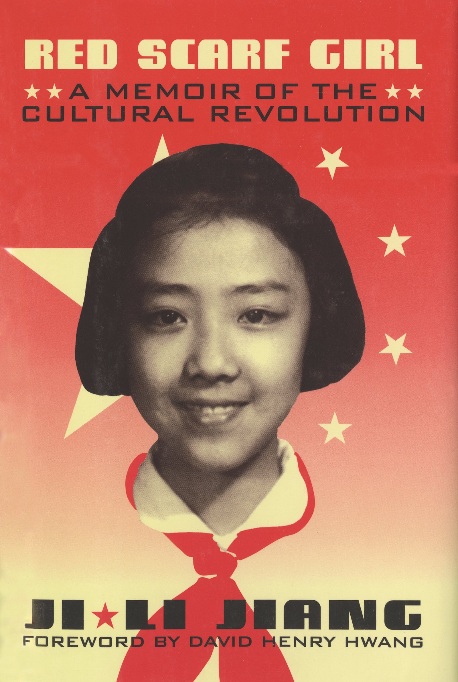 Algopix Similar Product 2 - Red Scarf Girl A Memoir of the