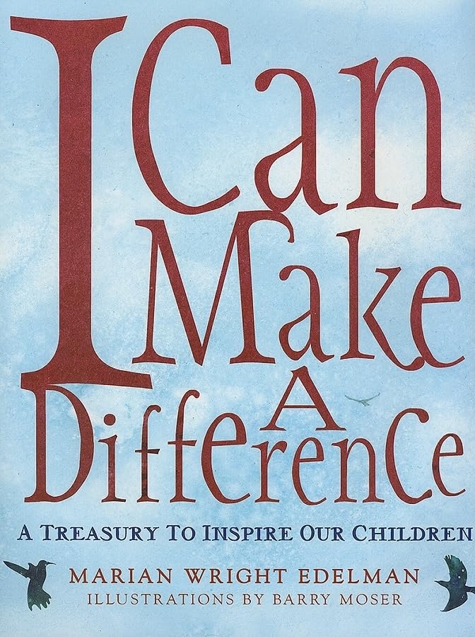 Algopix Similar Product 20 - I Can Make a Difference A Treasury to