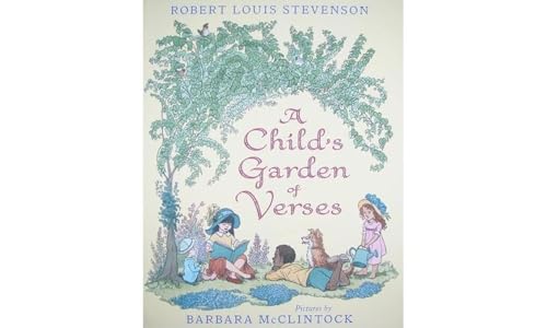 Algopix Similar Product 9 - A Child's Garden of Verses