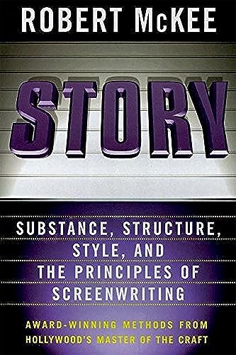 Algopix Similar Product 8 - Story Substance Structure Style and