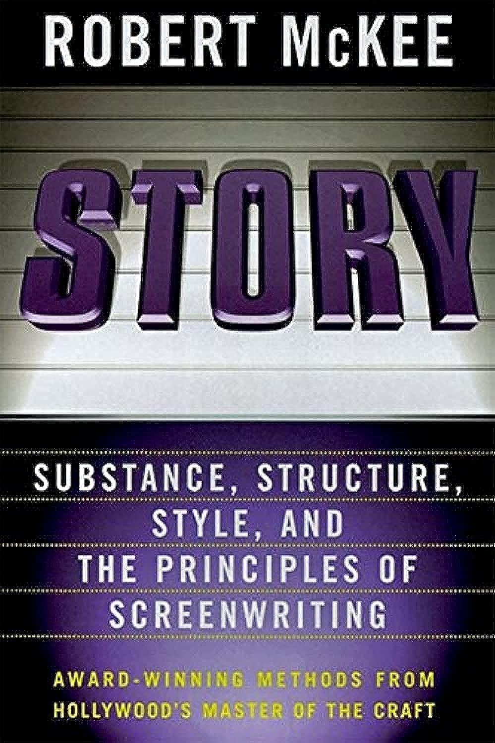 Algopix Similar Product 1 - Story Substance Structure Style and