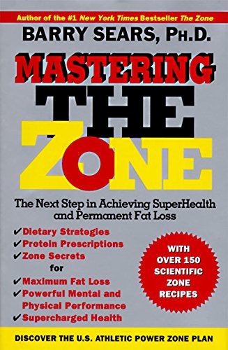 Algopix Similar Product 7 - Mastering the Zone The Next Step in