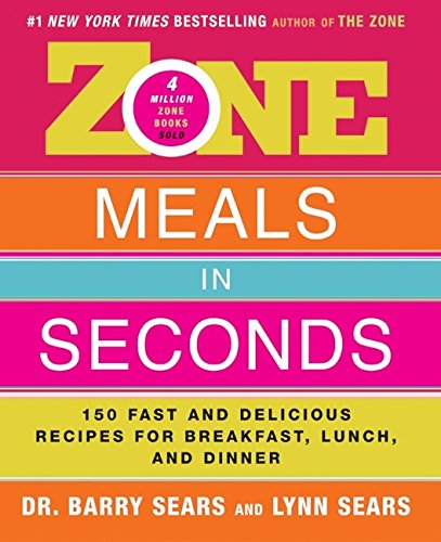 Algopix Similar Product 1 - Zone Meals in Seconds 150 Fast and